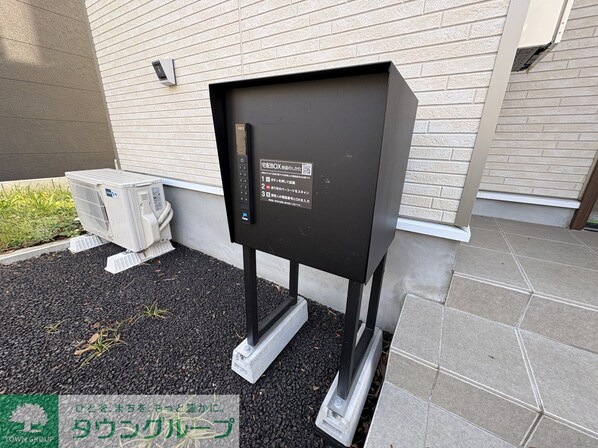 Kolet千葉川戸町の物件内観写真